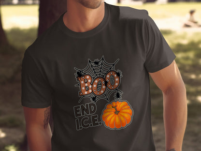 Boo End I.C.E Halloween T-shirt product