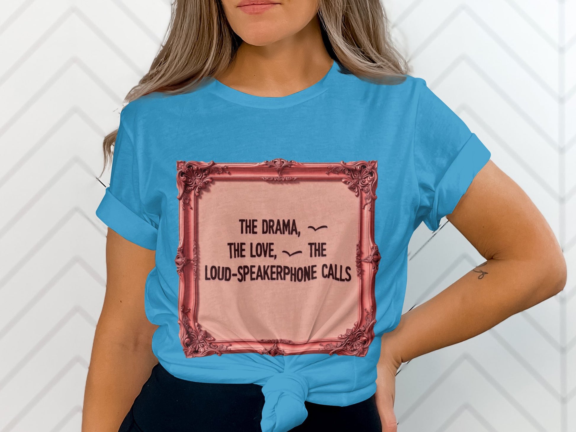 The Drama The Love The Loud-Speakerphone Calls product type