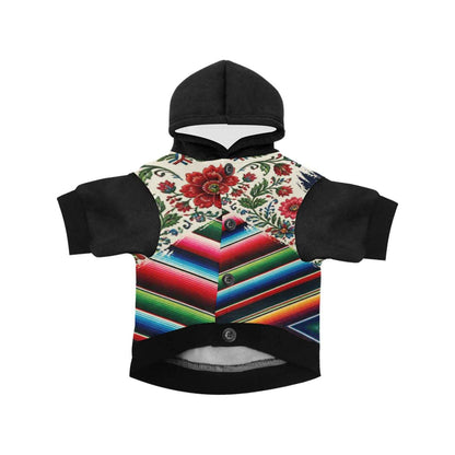 All Over Print Pet Dog Hoodie