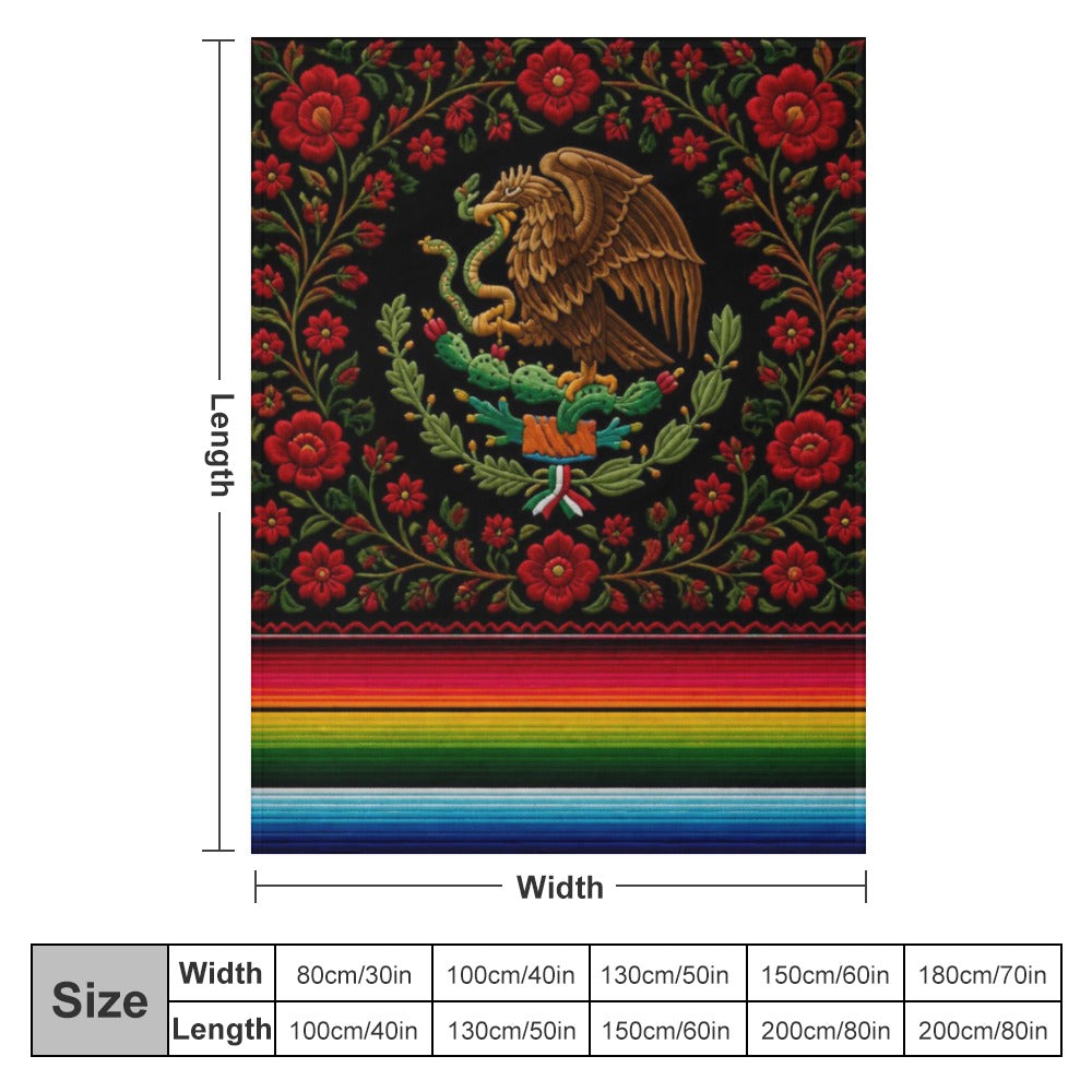 Ultra-Soft Flannel Blanket Multiple Sizes