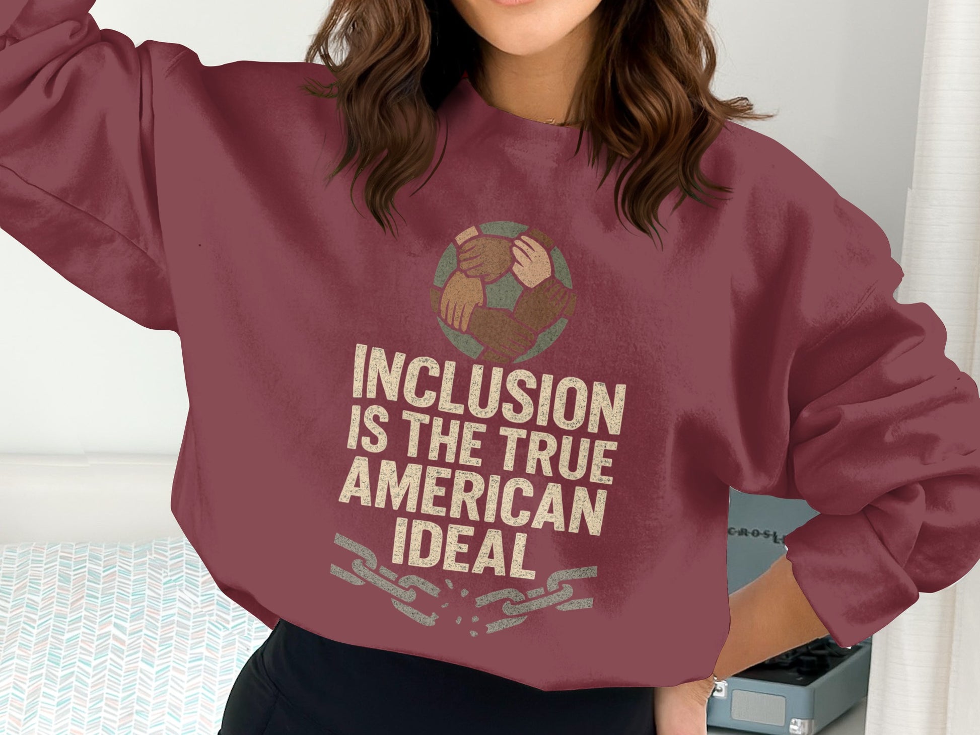 Inclusion Is The True American Ideal product type