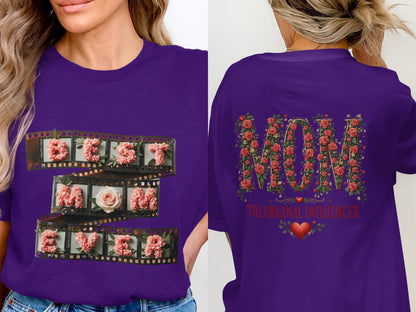 Best Mom Ever The Original Influencer shirt product type