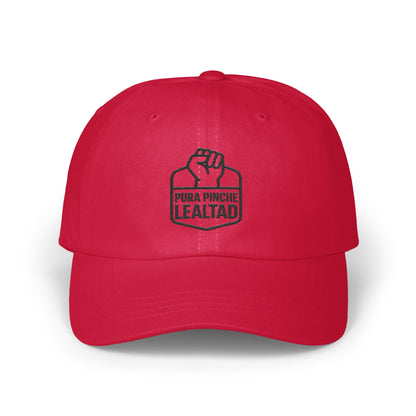 Pura Pinche Lealtad Red Cap Hat Fashion Apparel product