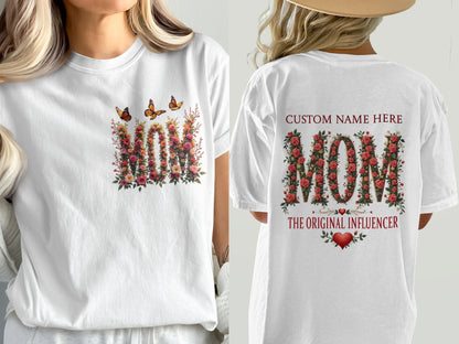 Custom Name Here MOM The Original Influencer product