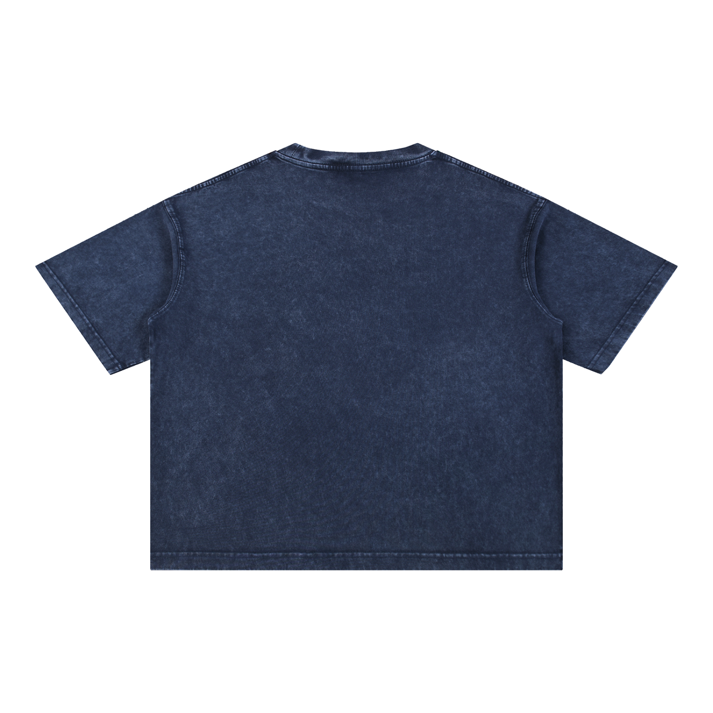 Are We Great Yet with Subtle FDT Mineral Wash Boxy Cotton T-ShirtAre