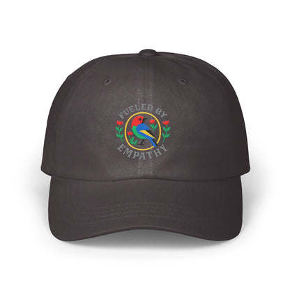 Fueled by Empathy Parrot Design Baseball Cap product type