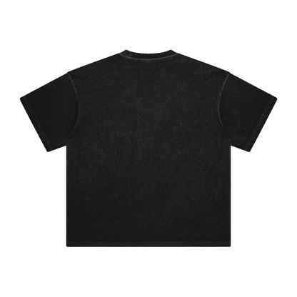 Frida Kahlo Chinga Tu Maga Enzyme Washed T-Shirt