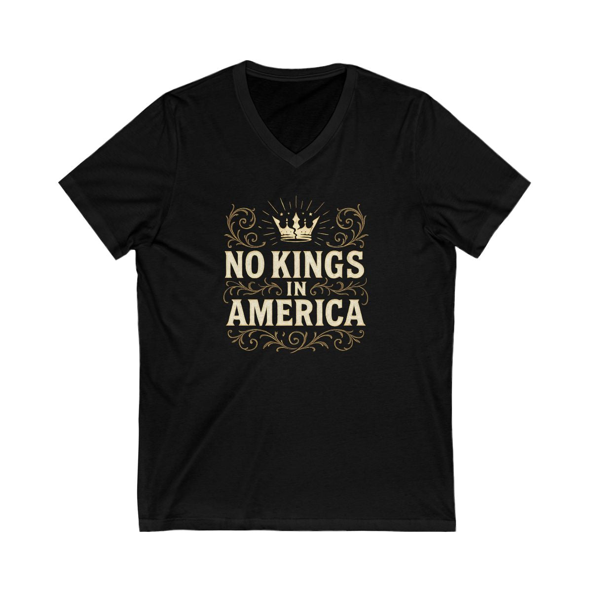 No Kings in America Statement T-Shirt product type