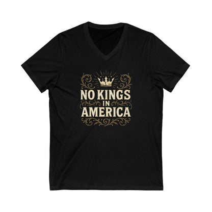No Kings in America Statement T-Shirt product type