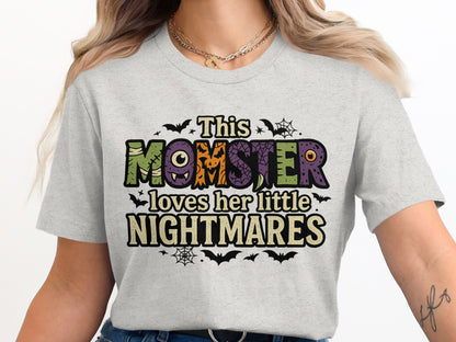This Monster Loves Her Little Nightmares product type