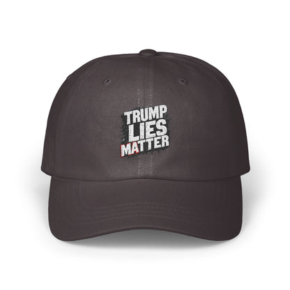 Trump Lies Matter Embroidered Baseball Cap product