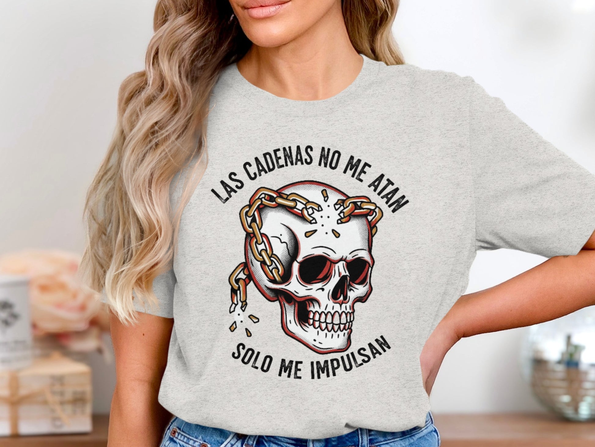Las Cadenas No Me Atan Solo Me Impulsan product type