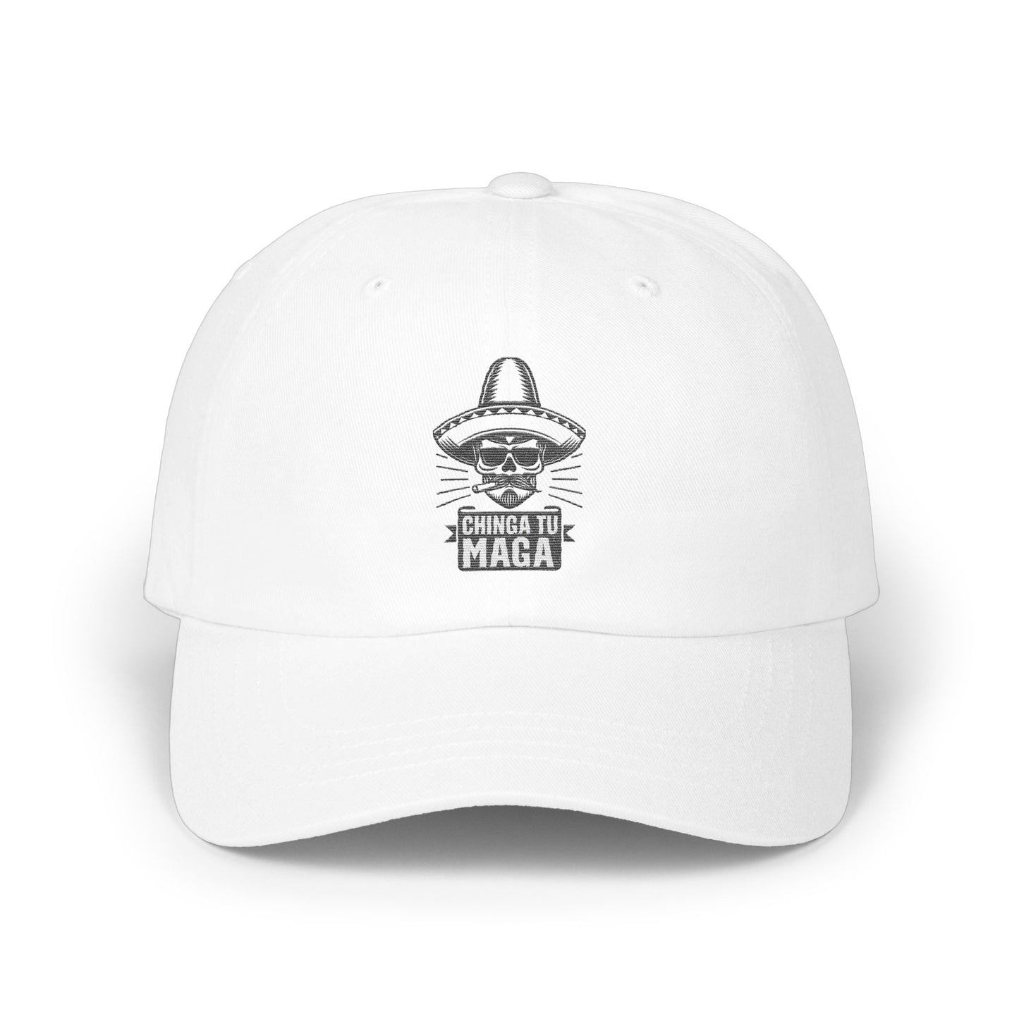 Chinga Tu Maga Hat with Unique Design Cap product type