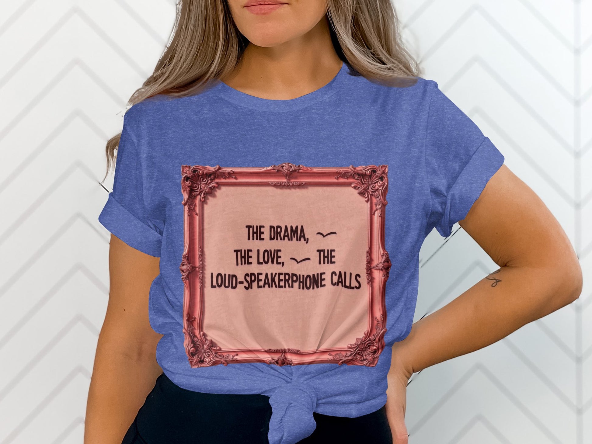 The Drama The Love The Loud-Speakerphone Calls product type