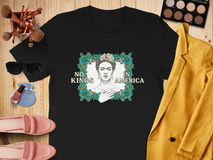 No Kings In America Graphic T-Shirt product