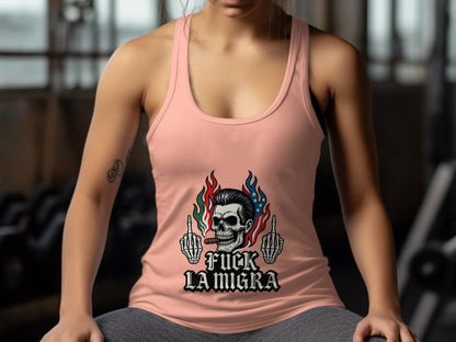 Bold Statement Graphic Tank Top Product