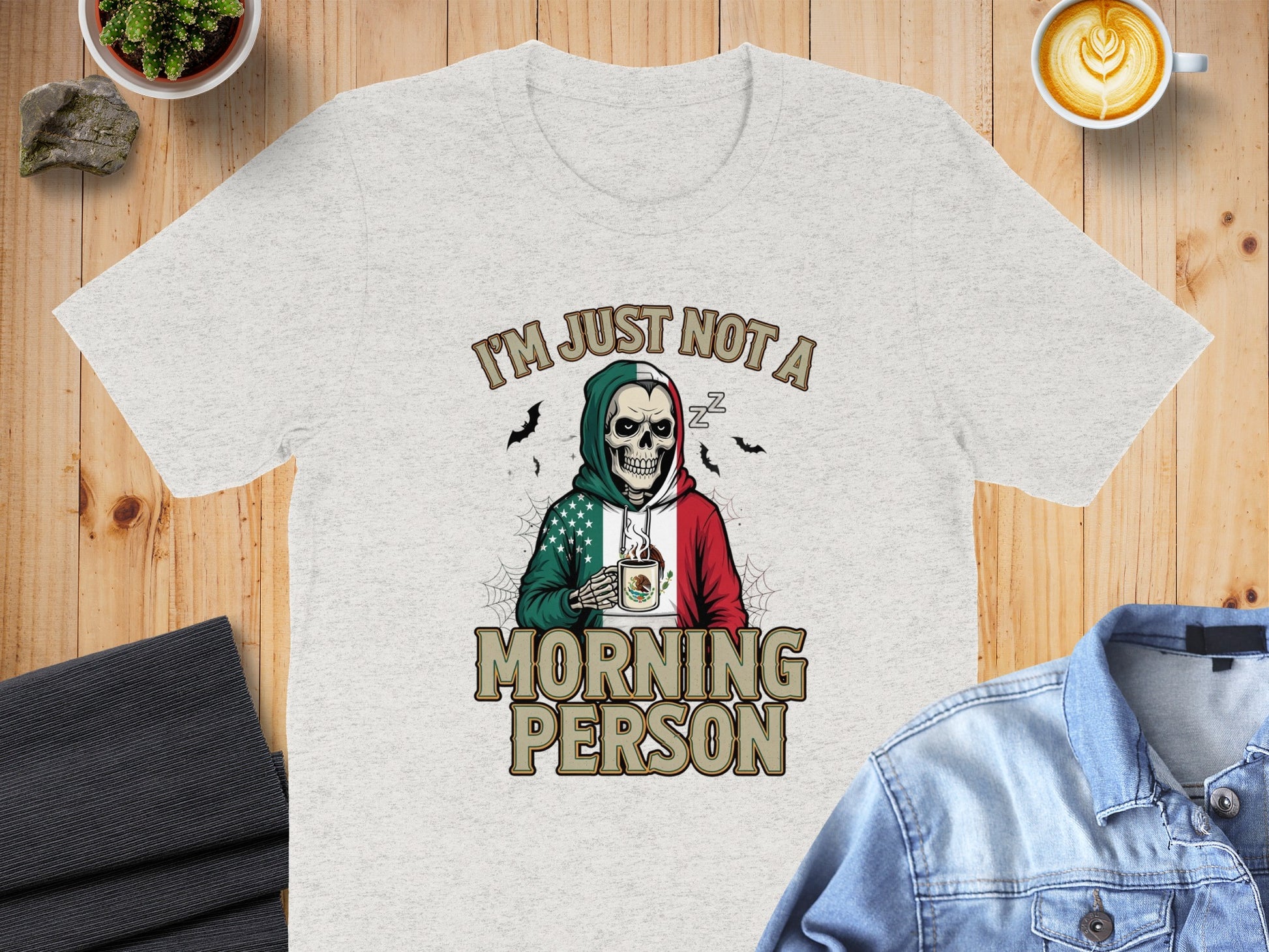 I'm Just Not A Morning Person T-shirt product type