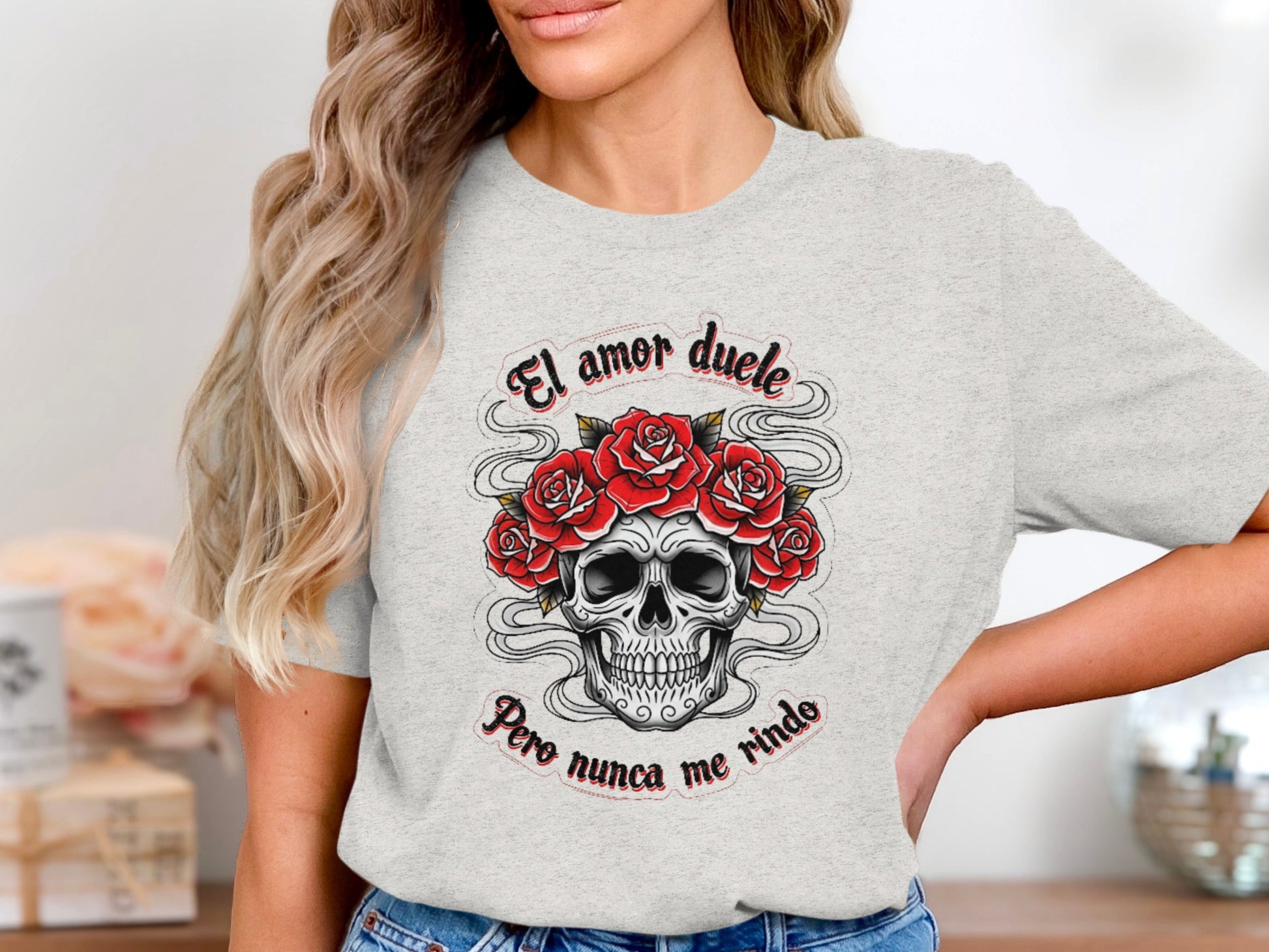 El Amor Duele Pero Nunca Me Rindo product type