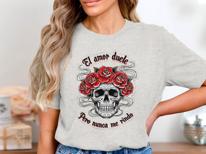 El Amor Duele Pero Nunca Me Rindo product type