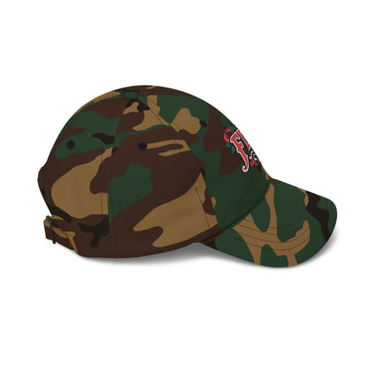 FDT Embroidery Hat Anti Trump Protest Hat