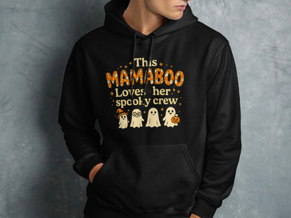 This Mamaboo Loves Her Spooky Crew Hoodie product