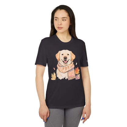 Adorable Dog Graphic Tee Perfect for Pet Lovers
