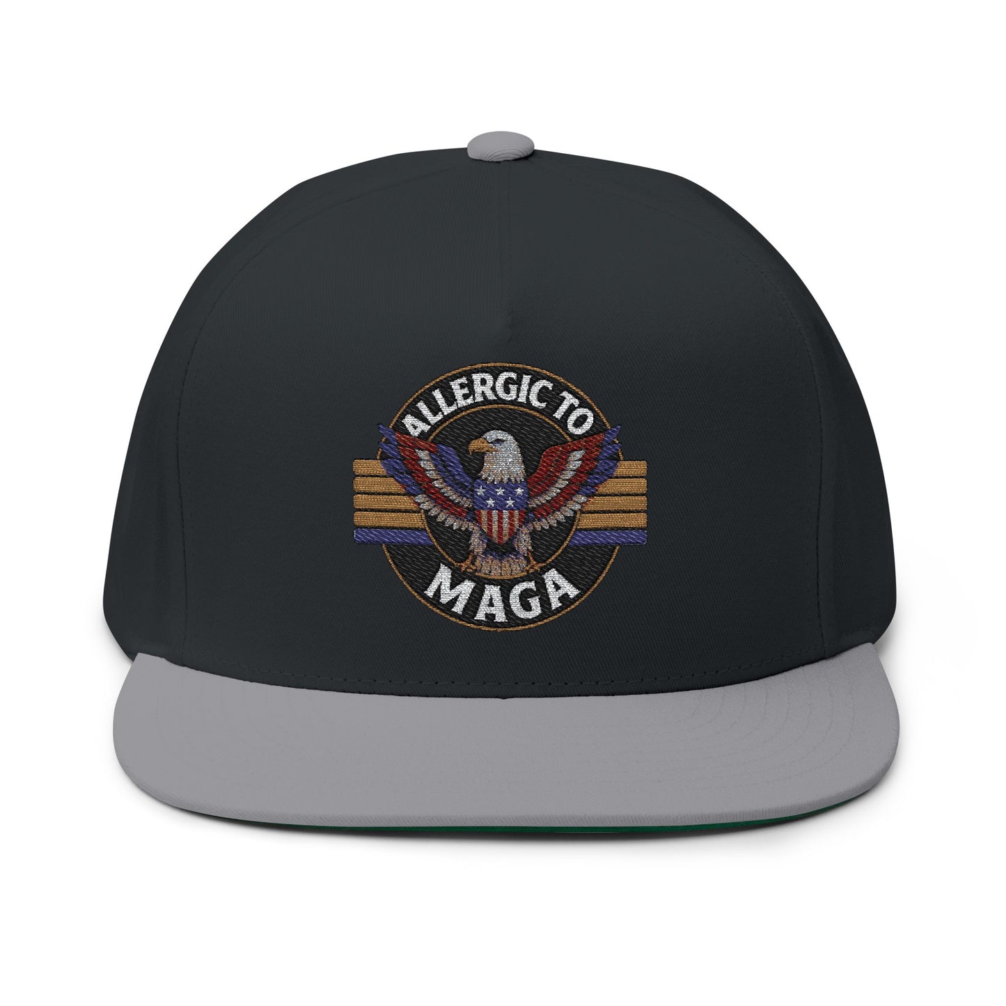 MAGA HAT Anti Trump FDT Hat (Embroidery)