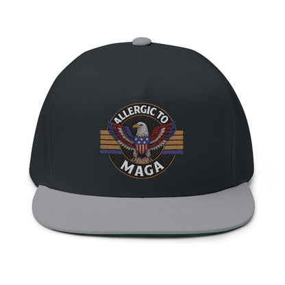 MAGA HAT Anti Trump FDT Hat (Embroidery)