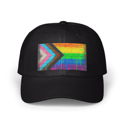 Colorful Modern Design Black Hat product