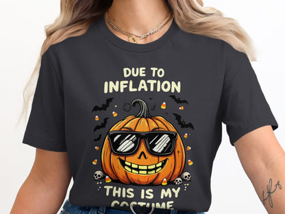 Due to Inflation This Is My Costume product type