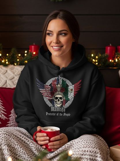 Protector of the People Hoodie for Men and Women