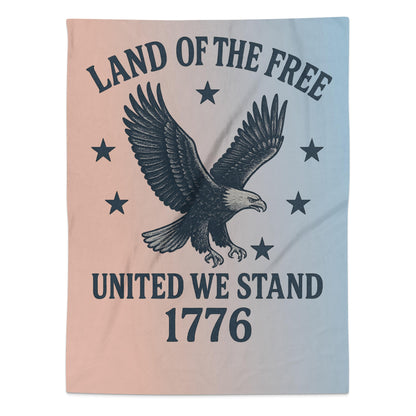 Land of the Free Eagle United We Stand 1776 product type
