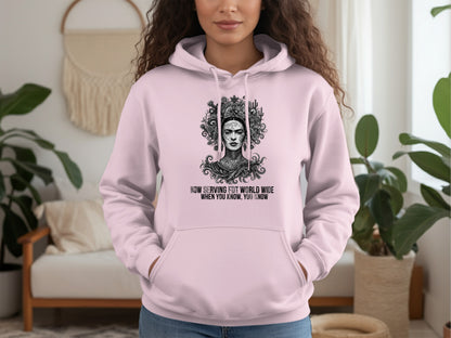 Frida Kahlo Detailed Artwork Now Serving FDT World Wide