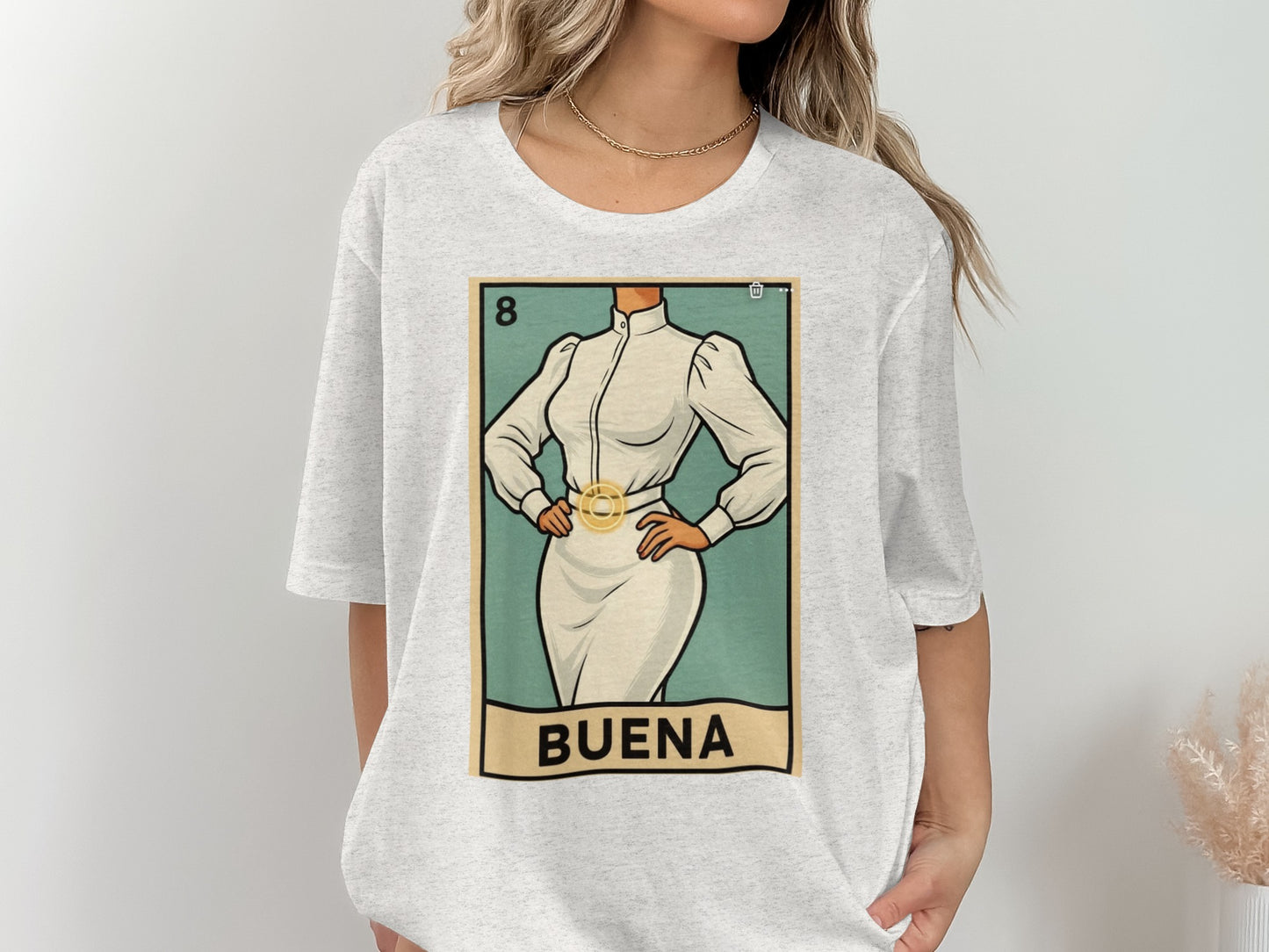 Stylish Graphic T-Shirt with Fashionable Art product