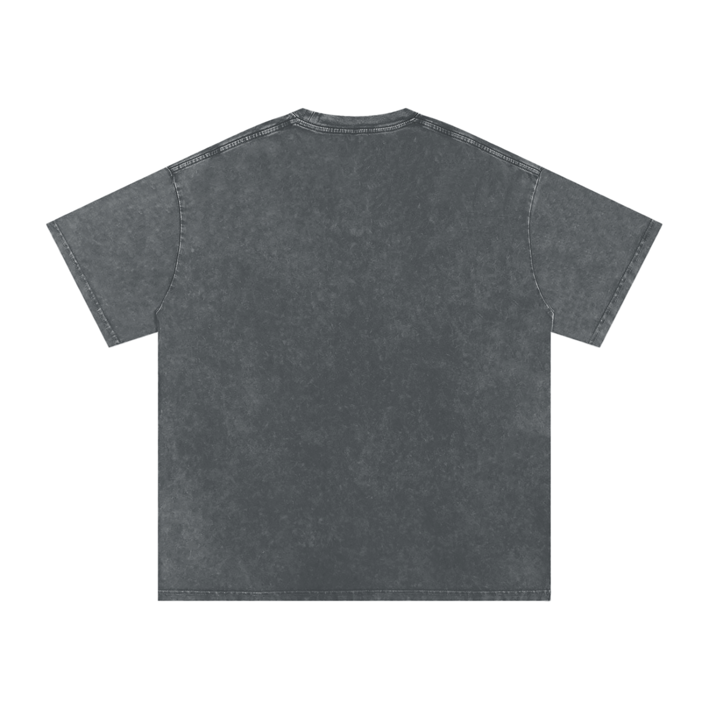 IMAG Snow Washed Oversized Cotton T-Shirt