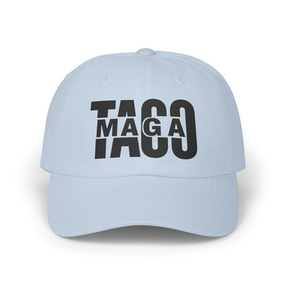 Trump Taco, FDT MAGA | Funny Hat, Trump Always Chickens Out Hat, Anti Trump Hat Casual Summer Accessory, Perfect for BBQs, Father's Day Gift