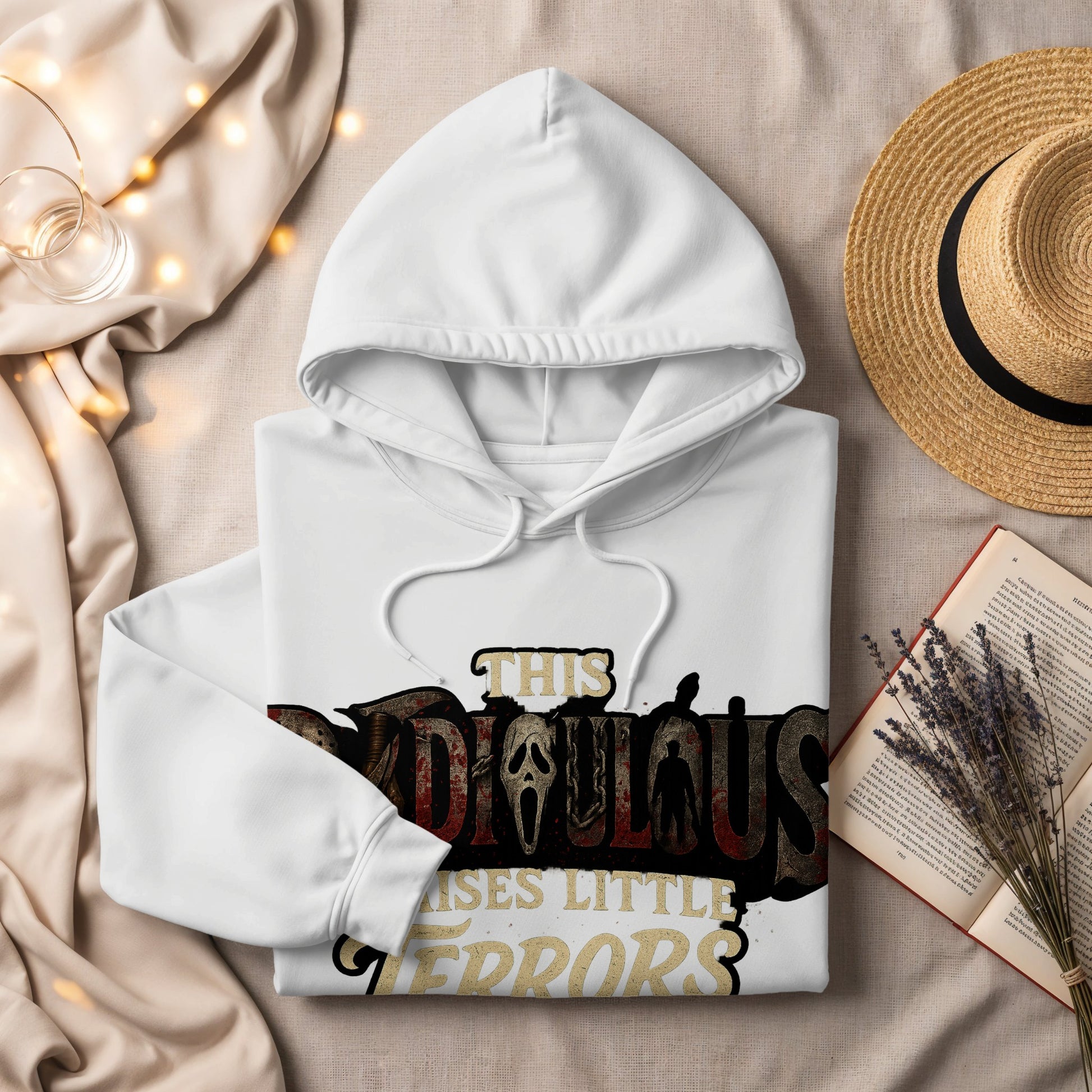 This Ridiculous Causes Little Terrors Hoodie product