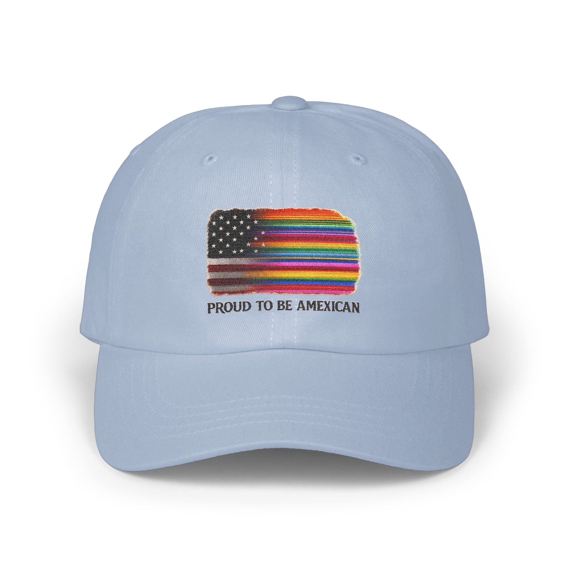 Proud to Be Amexican Embroidered Hat product