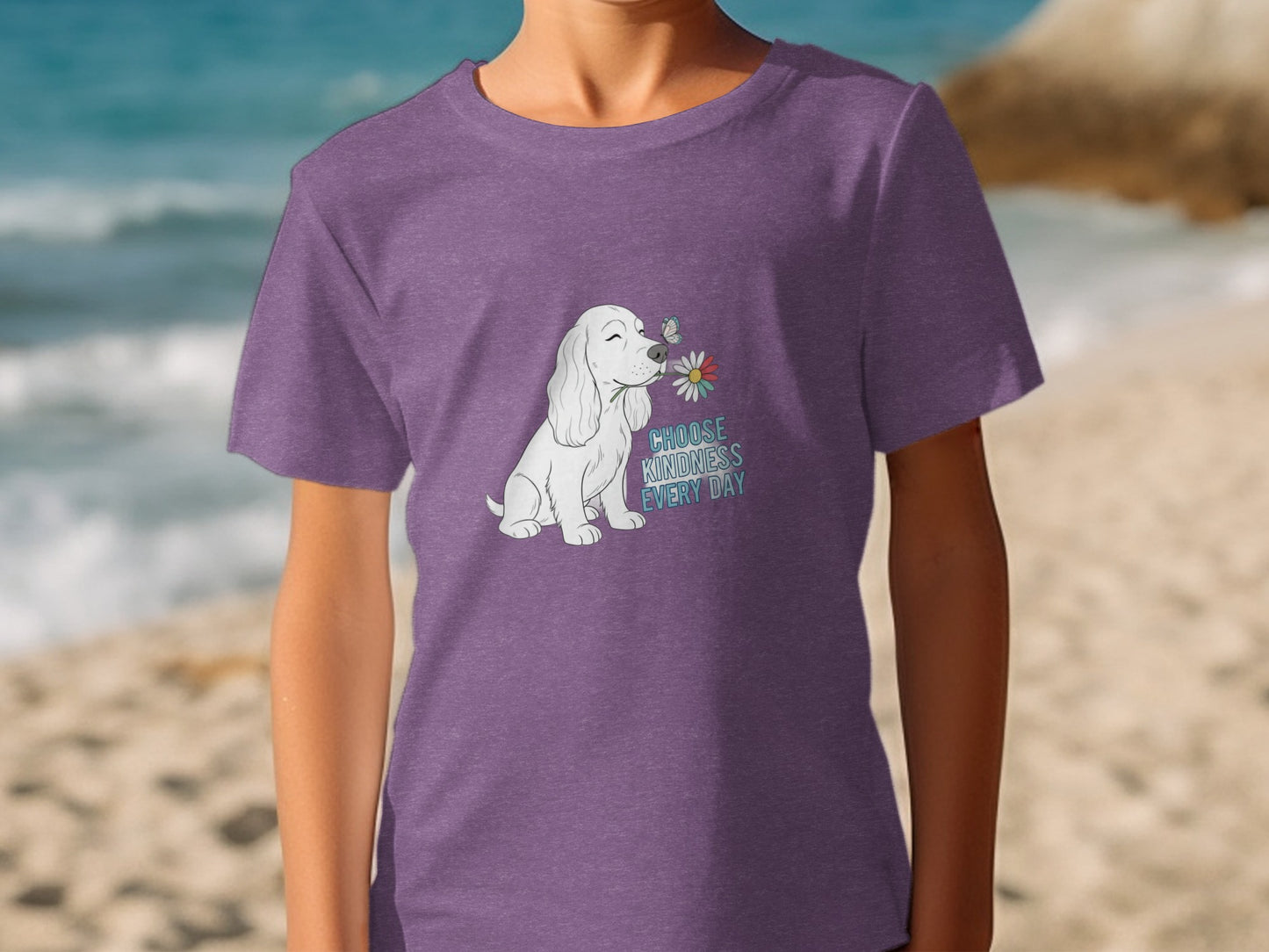 Choose Kindness Every Day Dog Lover Gift Shirt