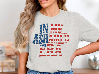In My Ashamed Era Graphic T-Shirt product
