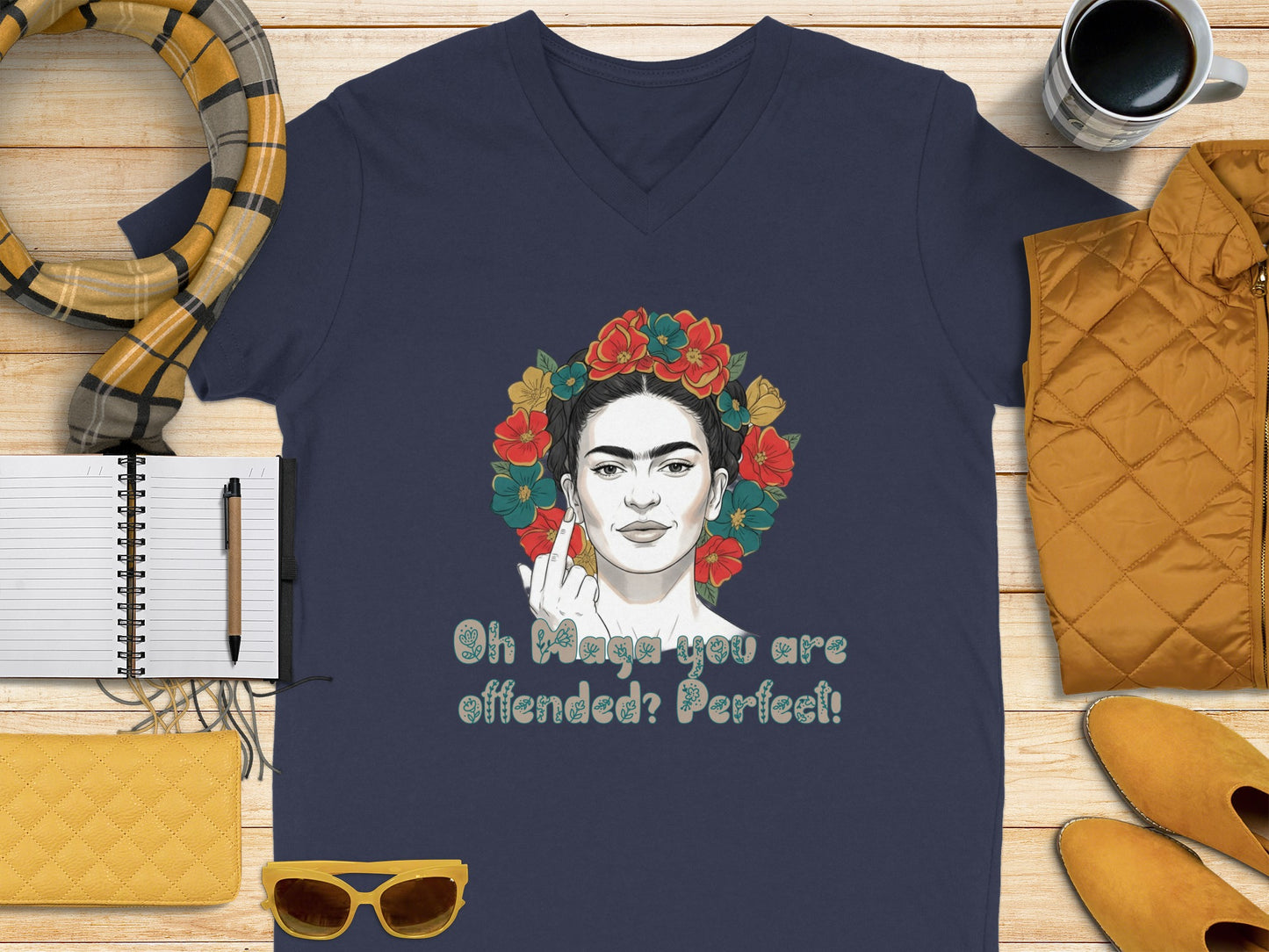 Oh Maya you are offended Perfect t-shirt