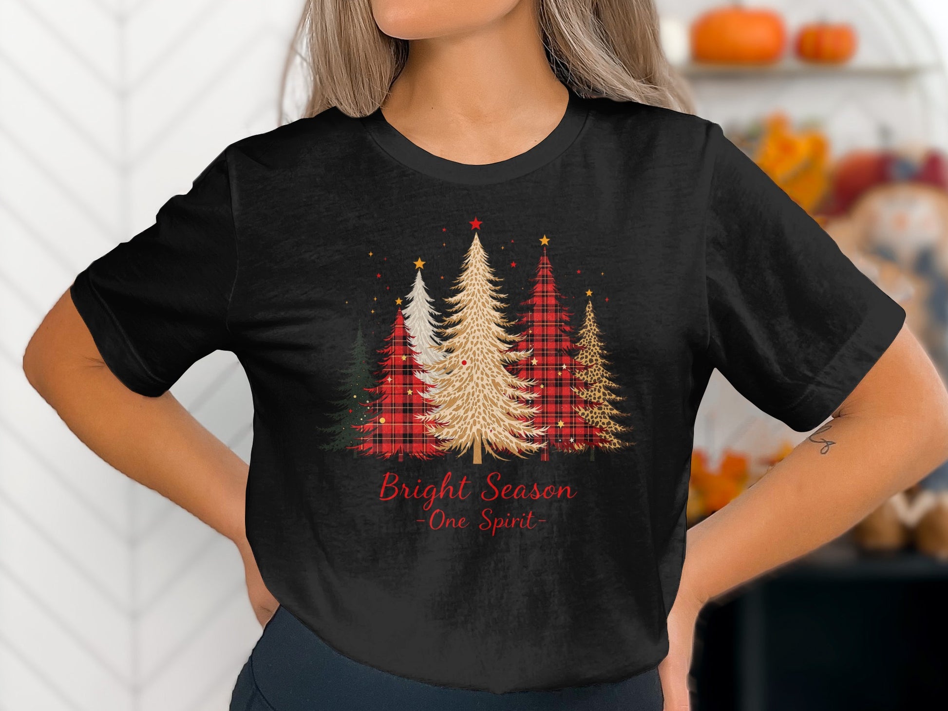 Bright Season One Spirit Festive Tee