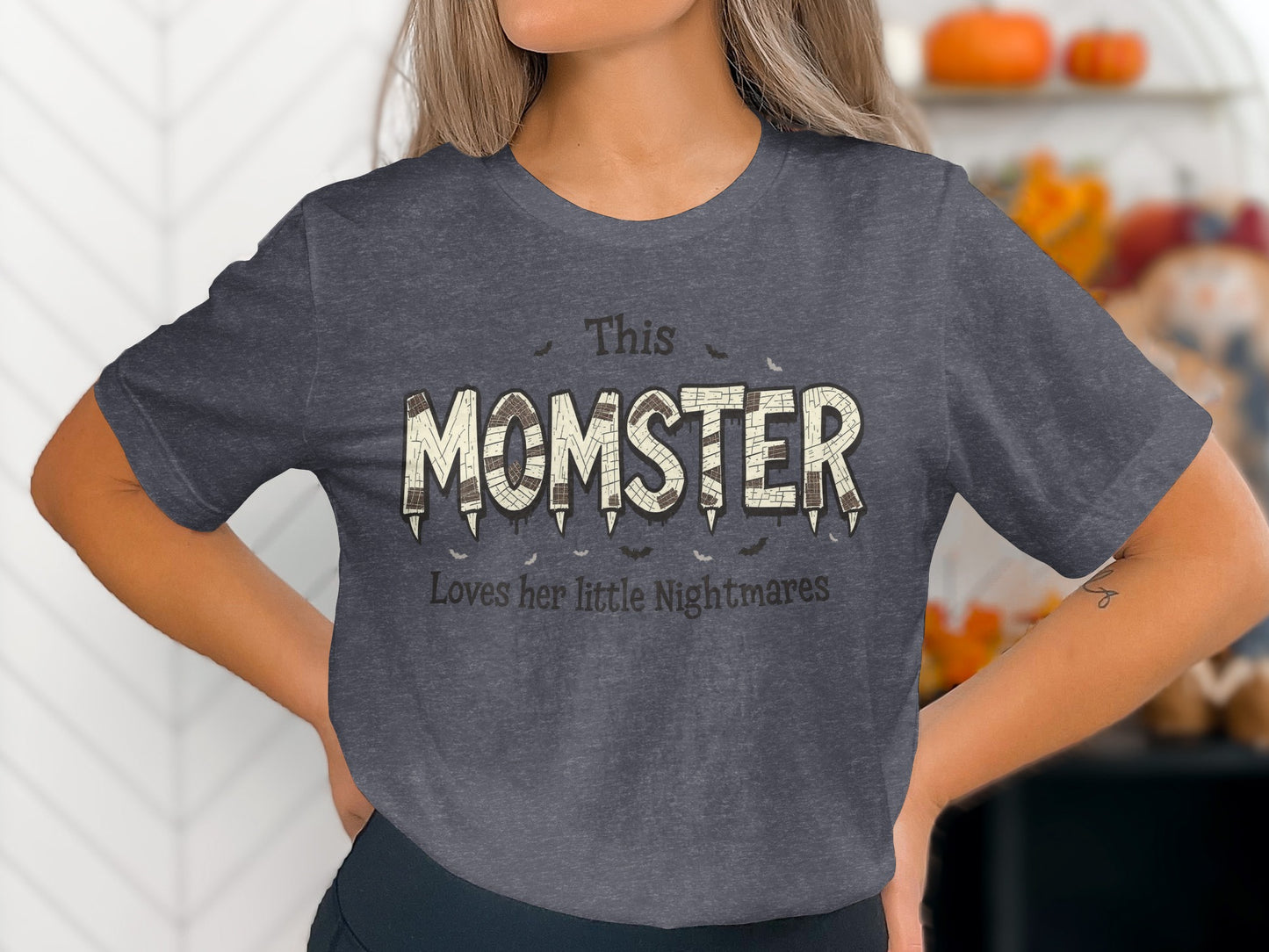 This Momster Loves Her Little Nightmares product type