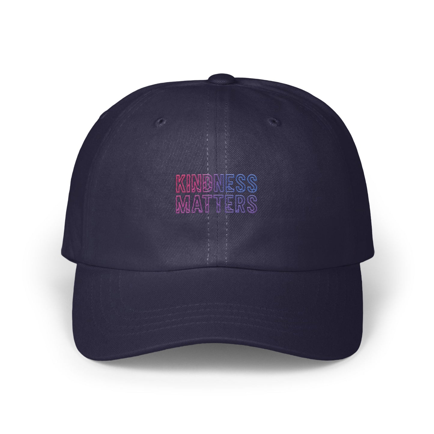Kindness Matters Statement Stylish Baseball Hat product