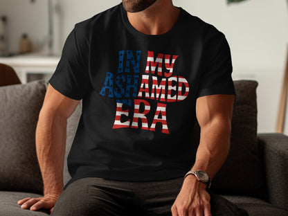 In My Ashamed Era Graphic Top Design product type