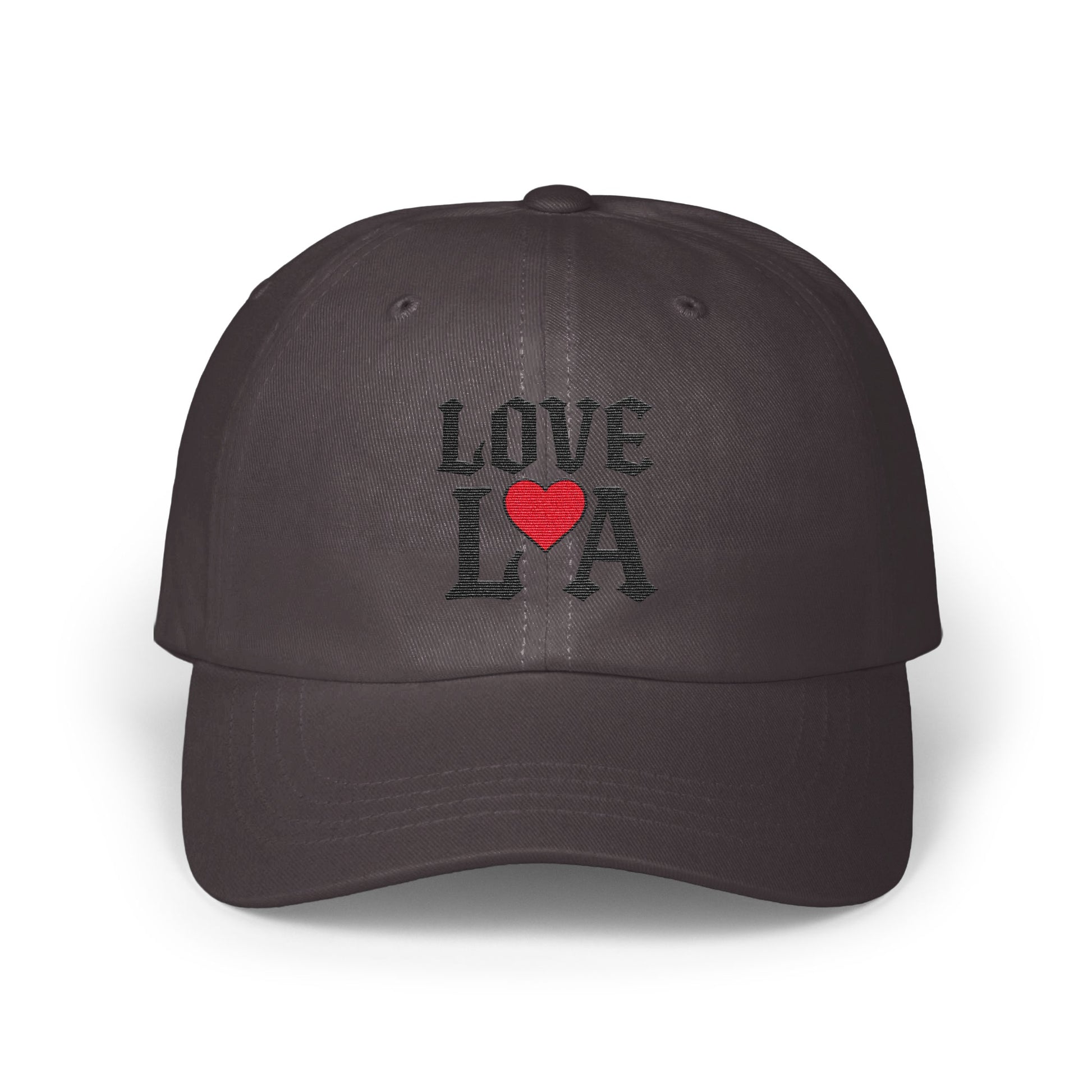 Love LA Baseball Cap Stylish Headwear Product