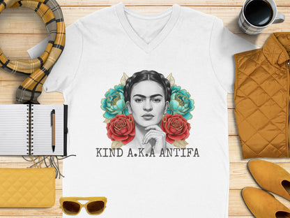 Kind A.K.A Antifa Graphic Tee