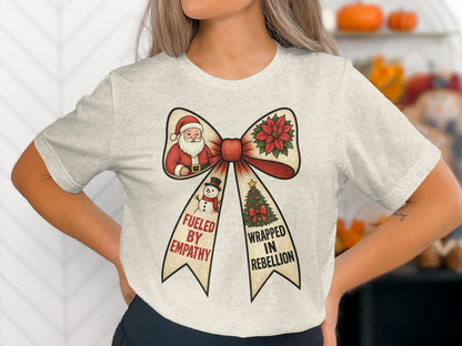 Fueled by Empathy Wrapped in Rebellion product