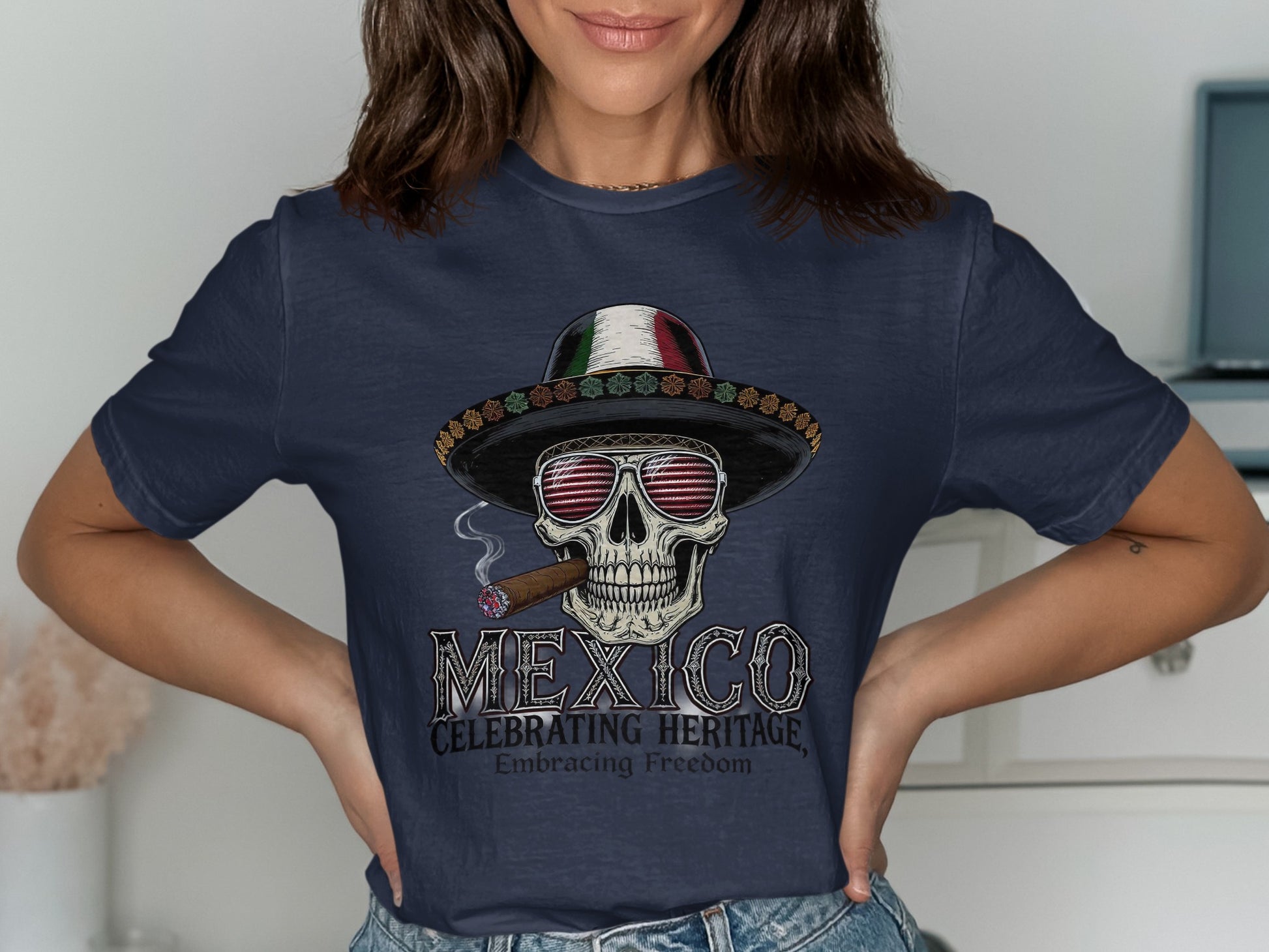 Mexico Celebrating Heritage Embracing Freedom product type