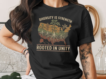 Diversity is Strength Rooted in Unity product